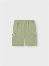  NAME IT Sweat Shorts Hahippo Oil Green